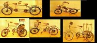Decorative Vehicles