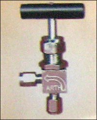 Angle Pattern Needle Valve