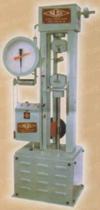Tensile Testing Machine