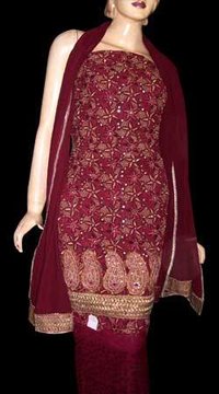 Ladies Fancy Salwar Kameez