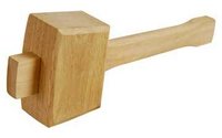 Wooden Mallet