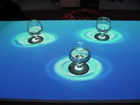 Interactive Bar Table