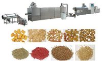 Fish Food Machine