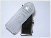 Moulded Strap Clip