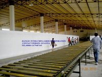 Continuous Foaming Machine Line
