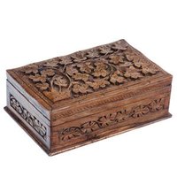 Wooden Box