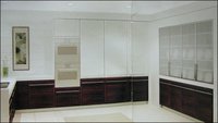 Mdf Laminated New Mahogany