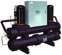 Water-Cooled Scroll Chillers