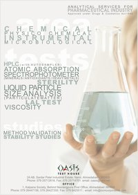 Analytical Testing Services