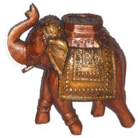 Antique Look Elephant