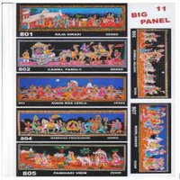 Cotton Cloth Painting