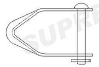 Insulated Swinging Clevises