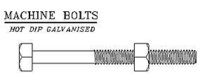 Machine Bolts