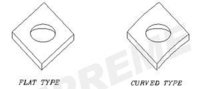 Square Washers