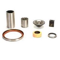 Metal Bonded Parts