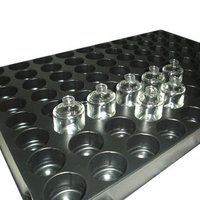 Plastic Display & Packing Trays For Cosmetics