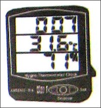 Temperature Cum Humidity Meters