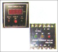 Under Current Relays