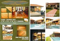 Terracotta Roof Tiles