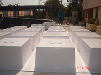 FRP Waffle Mould