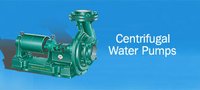 Centrifugal Water Pumps