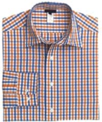 Cotton Point Collar Shirt