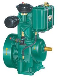 Diesel Engine - High Speed, Water-Cooled 3 to 18 HP