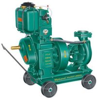 Diesel Pumpset - High Speed, Water-Cooled 5 to 18 HP