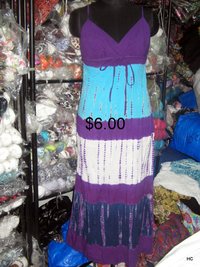 Ladies Cotton Dress
