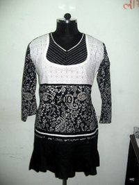 Ladies Fancy Kurta