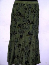 Ladies Long Skirts