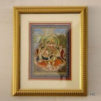 Marble Paintings