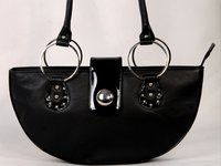Leather Fancy Purses