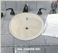 Counter Top Washbasins