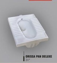 Deluxe Pan Commodes