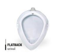 Flatback Urinals