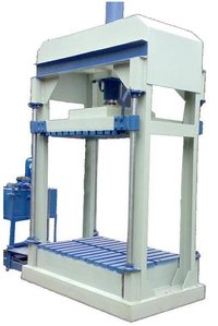 35 Tonnes Bailing Press