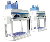Hydraulic Bailing Press