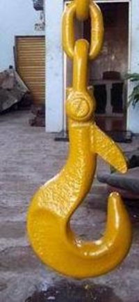 Anchor And Anchor Chains