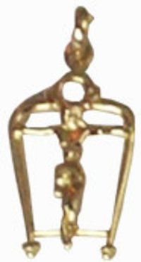 Designer Gold Pendants