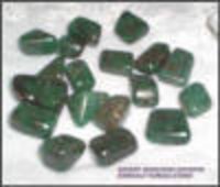 Emerald Tumble Stones