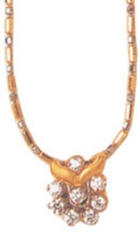 Gold Chains With Pendants