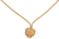 Gold Chains With Trendy Pendants
