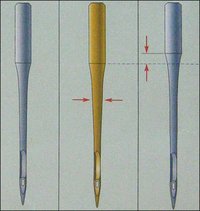 Db X K5 Standard Needles