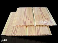 Environmental And Fireproof PVC Panel