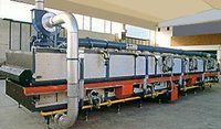 Roller Dryer