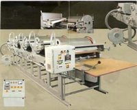 Flexo Graphic 4 Color Printing Machines