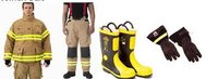 Heat And Fire Protective Clothing