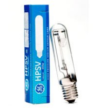 High Pressure Sodium Vapour - Tubular Lamps