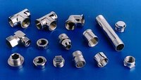 Chrome Plated Fittings